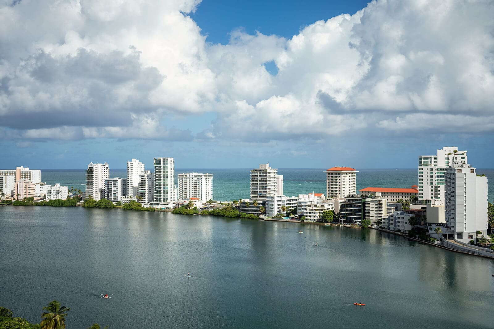 Luxury condos in Condado Puerto Rico