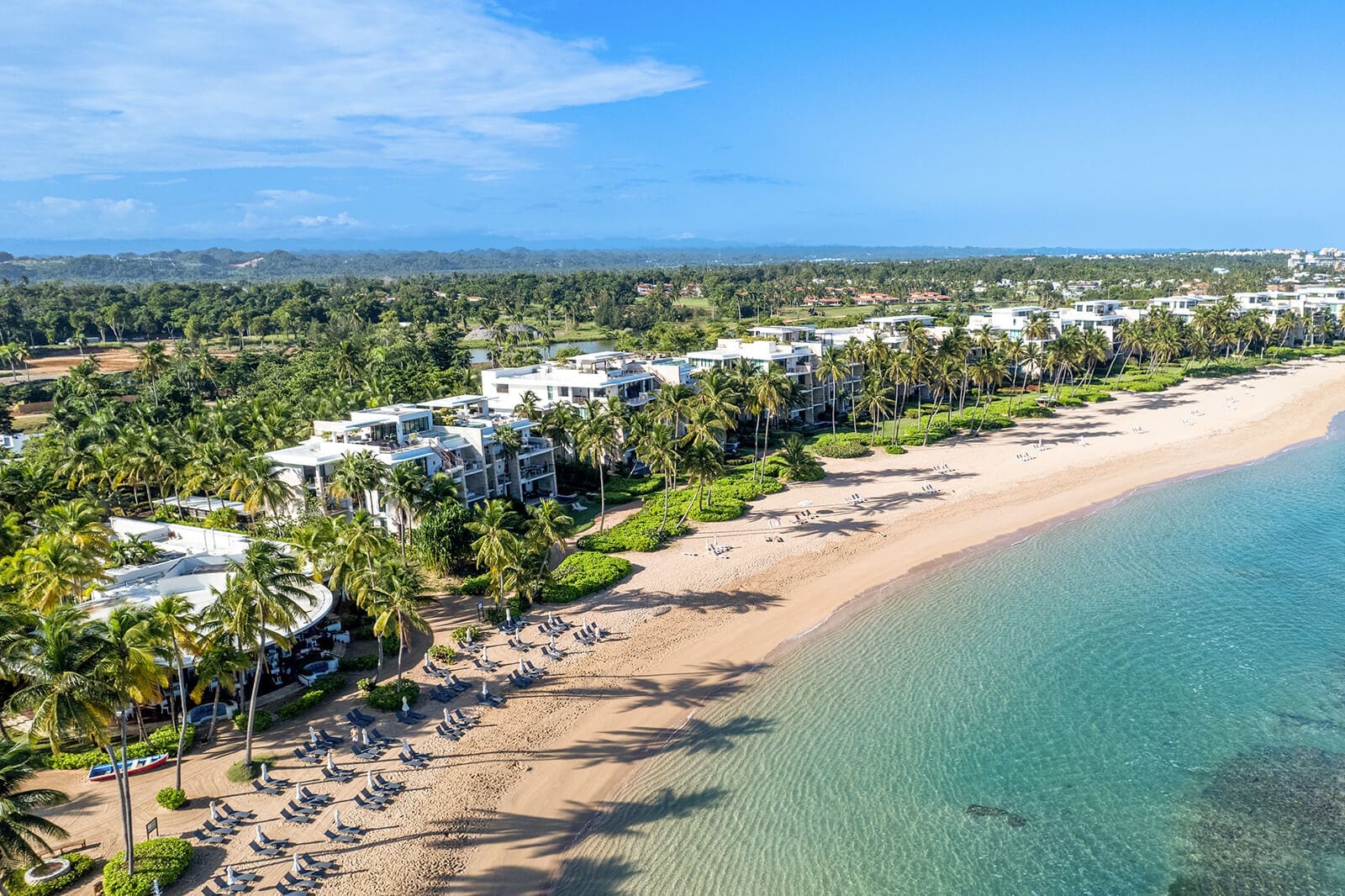 Luxury apartements in Dorado Puerto Rico